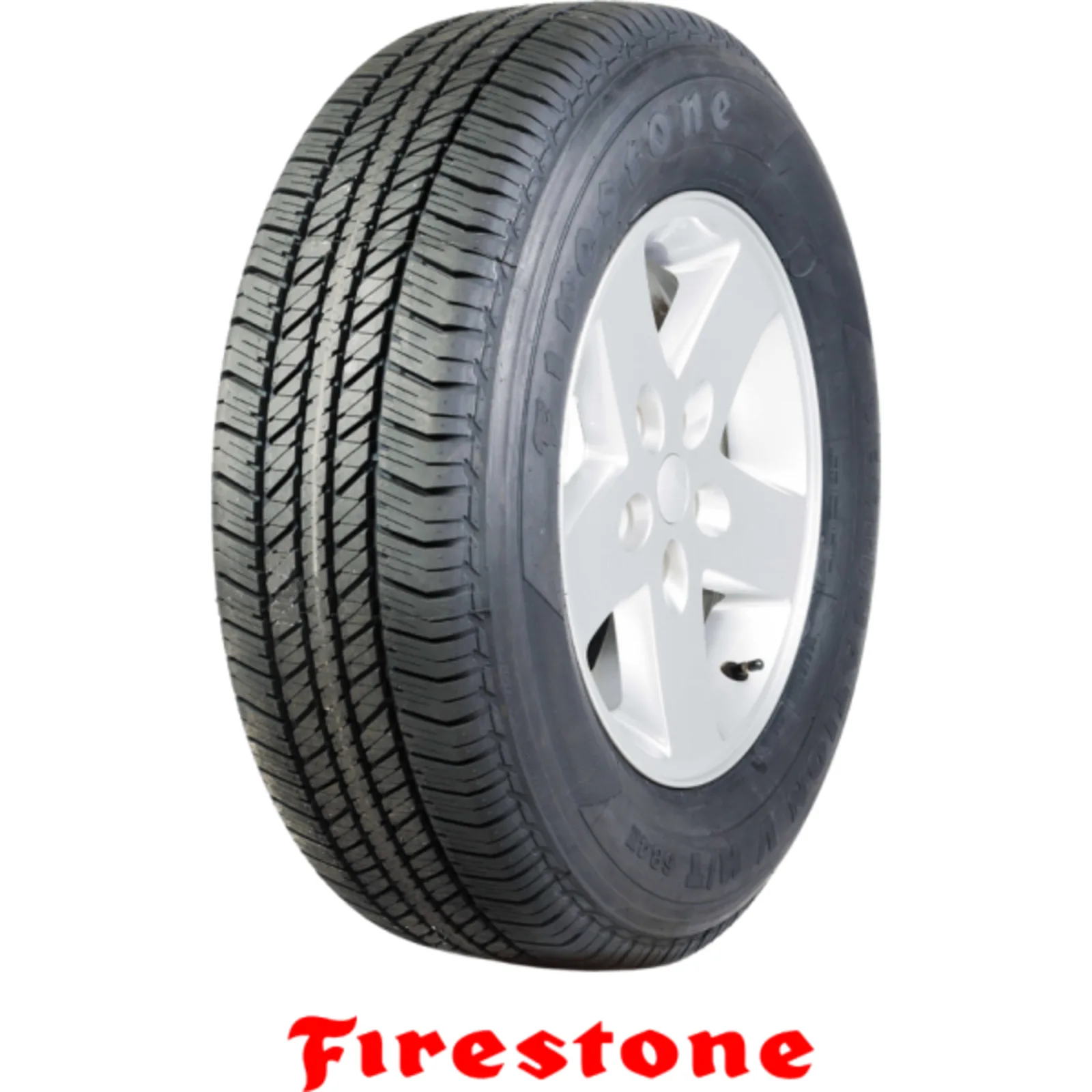 FIRESTONE DESTINATION V H T 684II