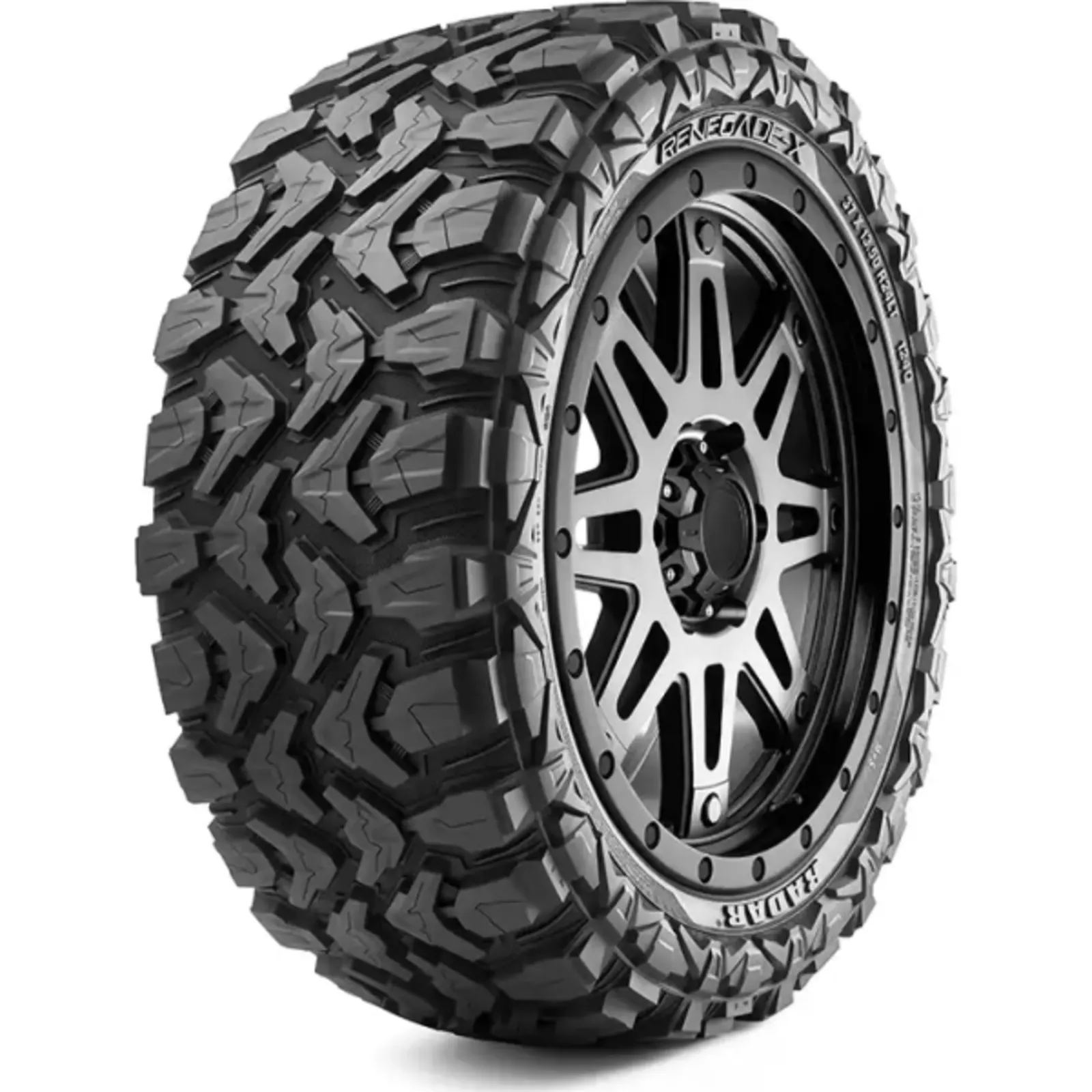 RADAR RENEGADE X