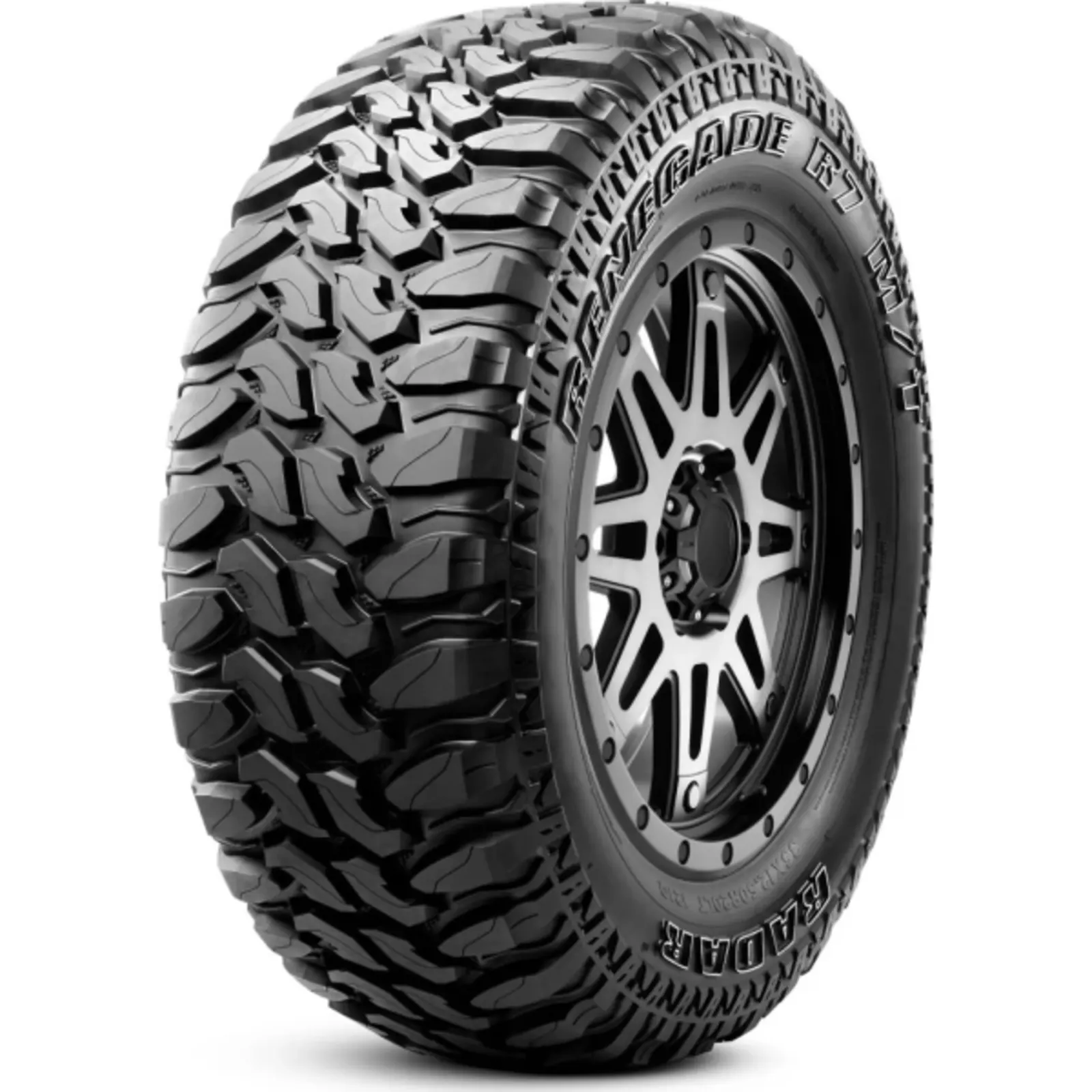 RADAR RENEGADE R7 M/T