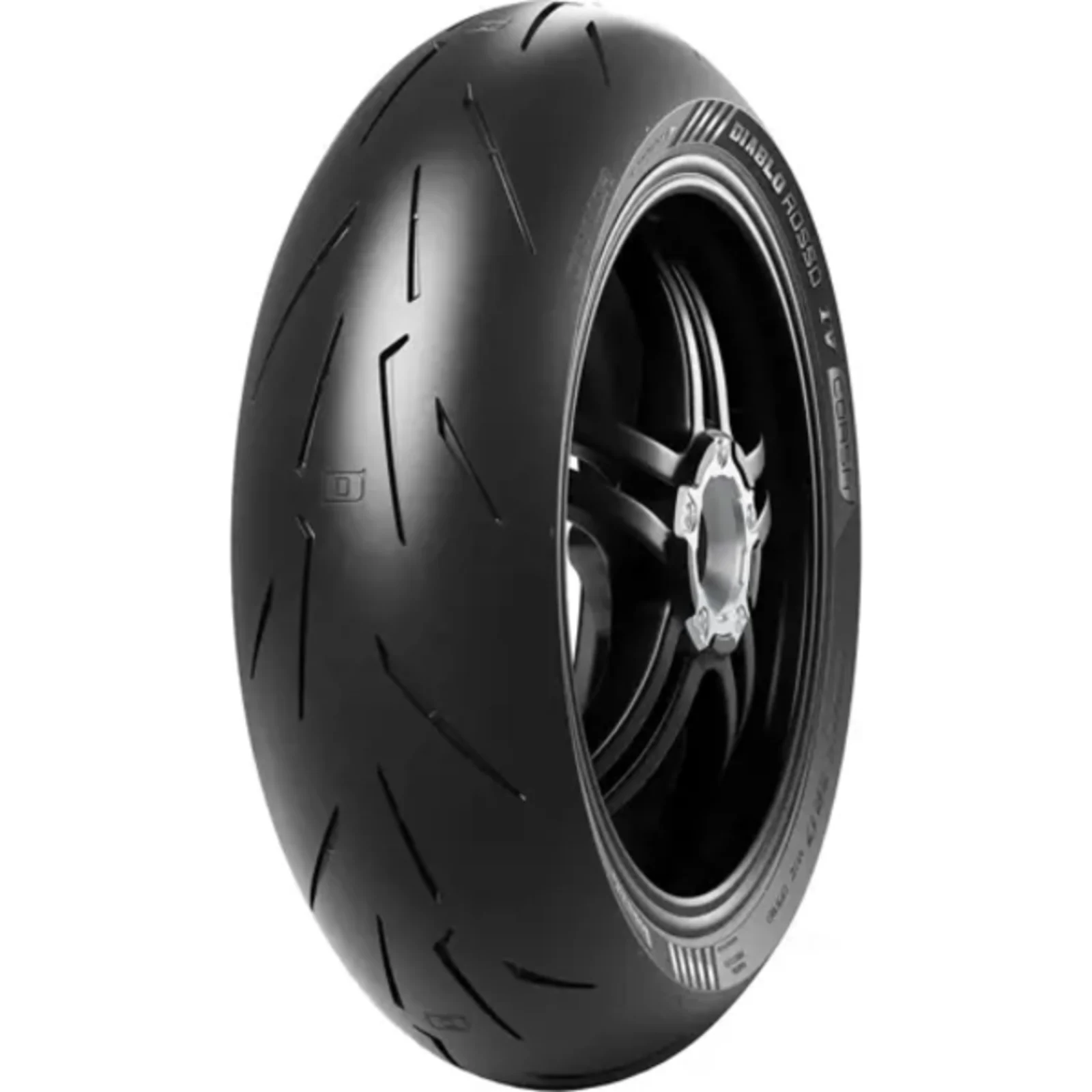 PIRELLI DIABLO ROSSO 4
