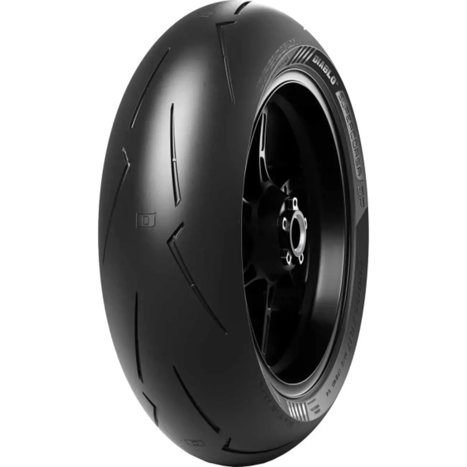 PIRELLI DIABLO SUPER CORSA V4