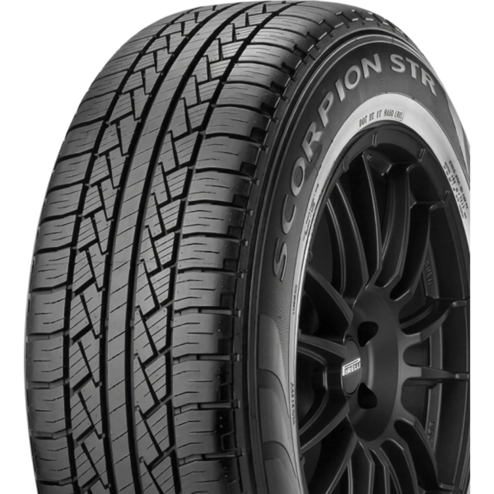 PIRELLI SCORPION STR