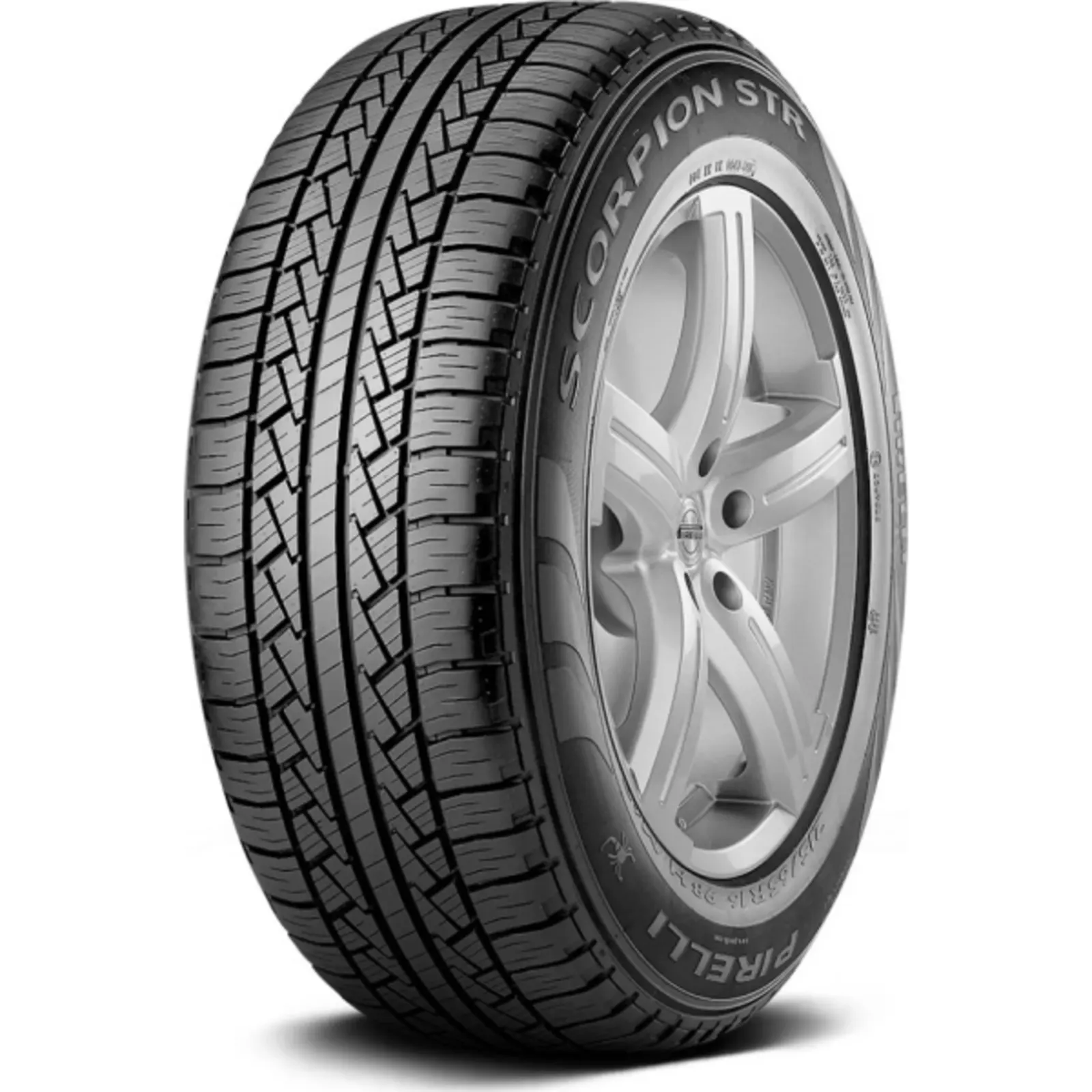 PIRELLI SCORPION STR 107V