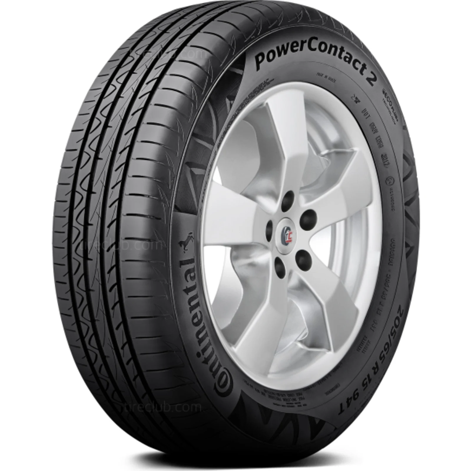 CONTINENTAL POWER CONTACT 2