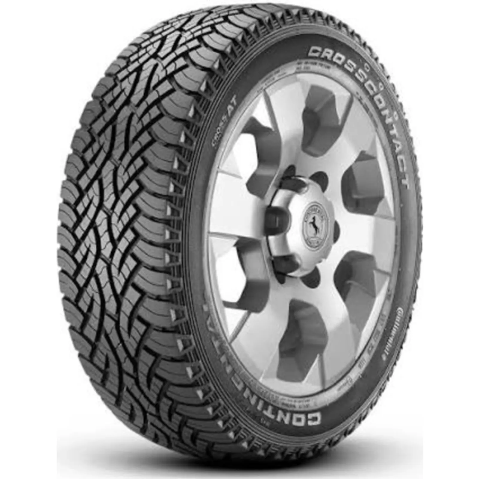 CONTINENTAL CROSSCONTACT AT