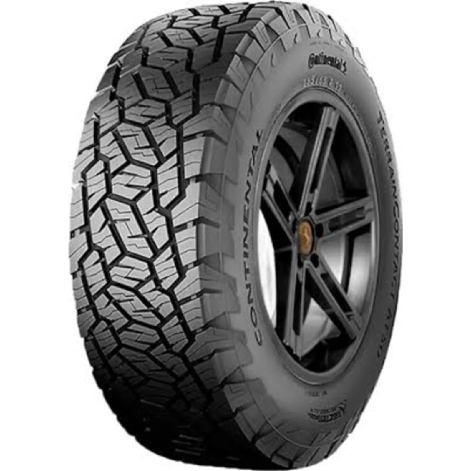 CONTINENTAL TERRAINCONTACT AT50