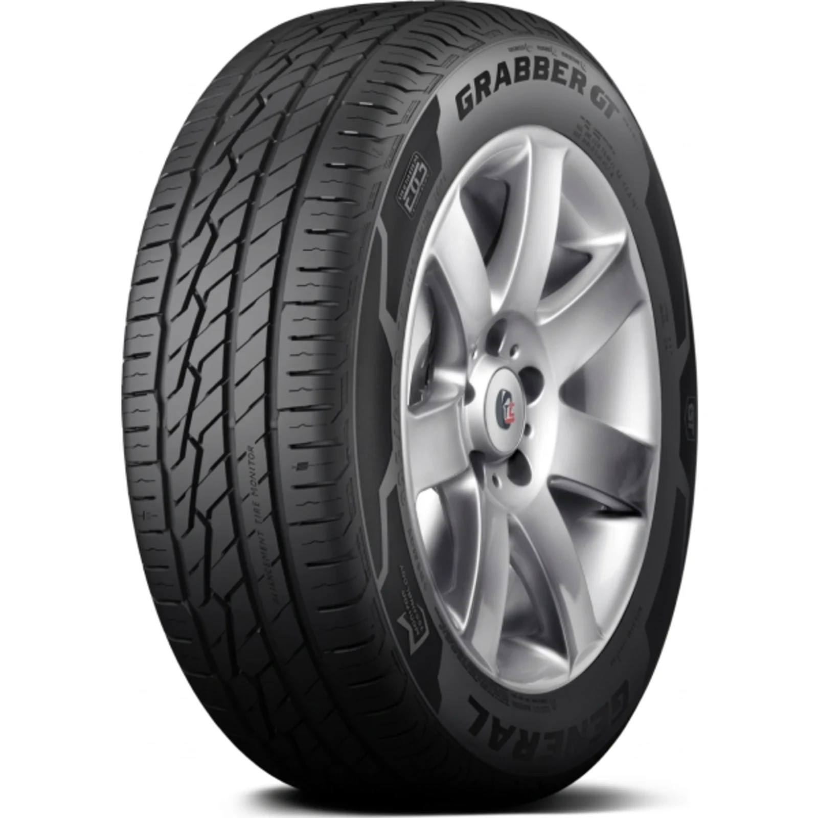 GENERAL TIRE GRABBER GT PLUS