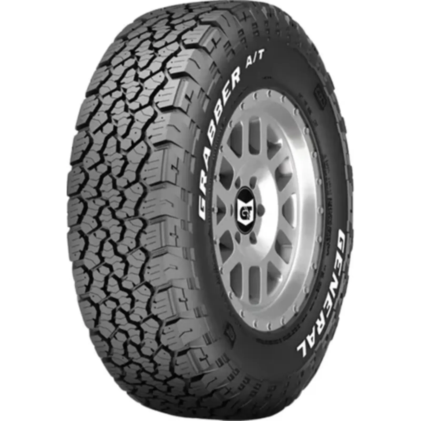 GENERAL TIRE GRABBER A/TX