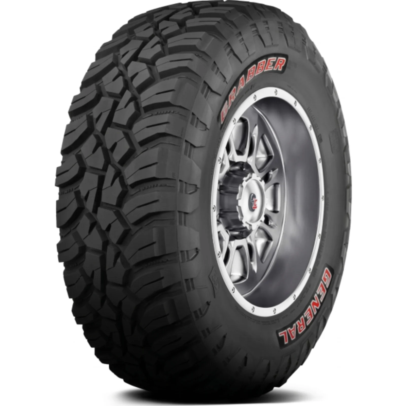 GENERAL TIRE GRABBER X3