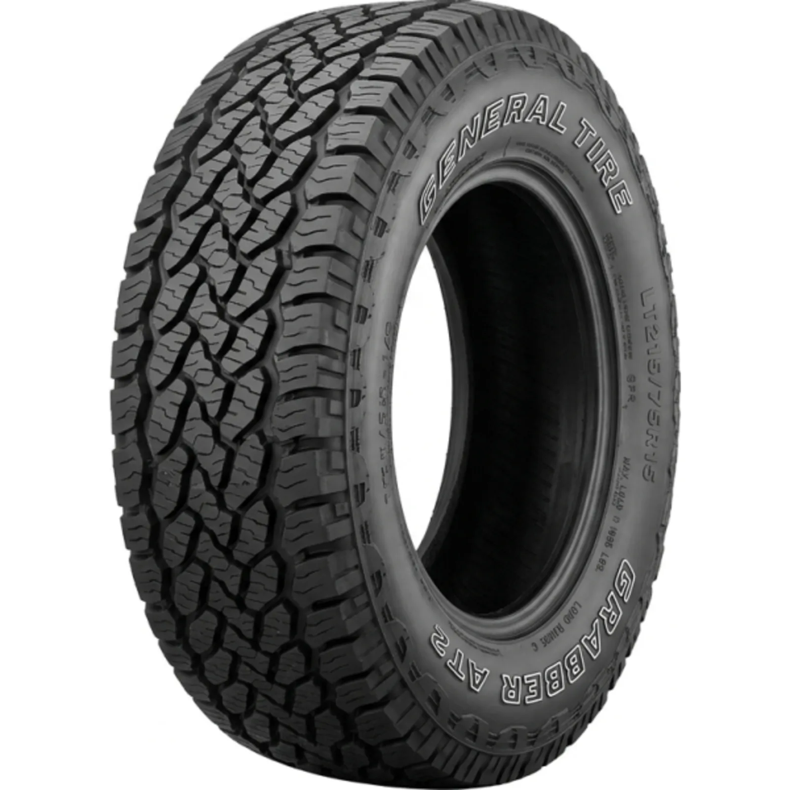 GENERAL TIRE GRABBER AT2
