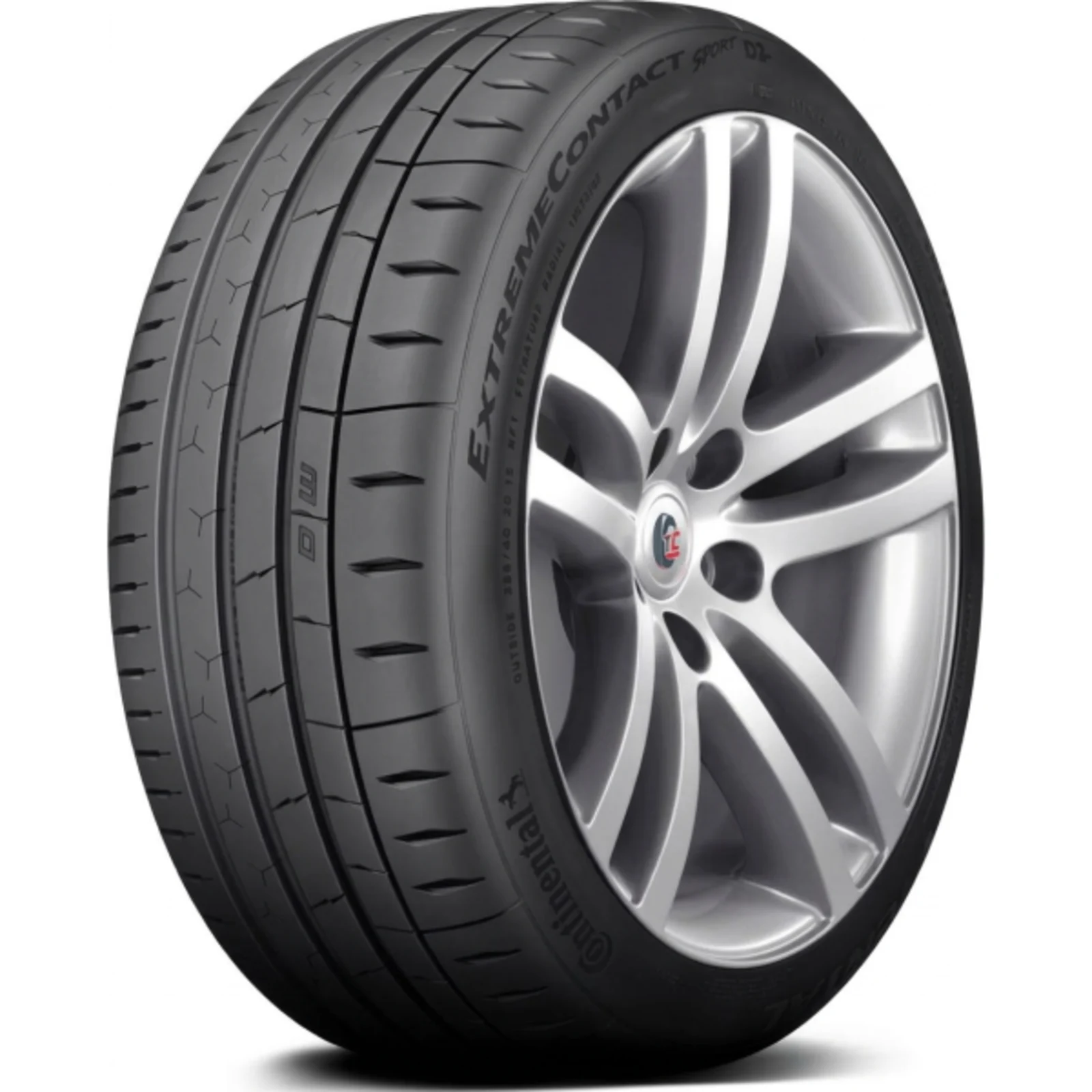 CONTINENTAL EXTREMECONTACT SPORT 2