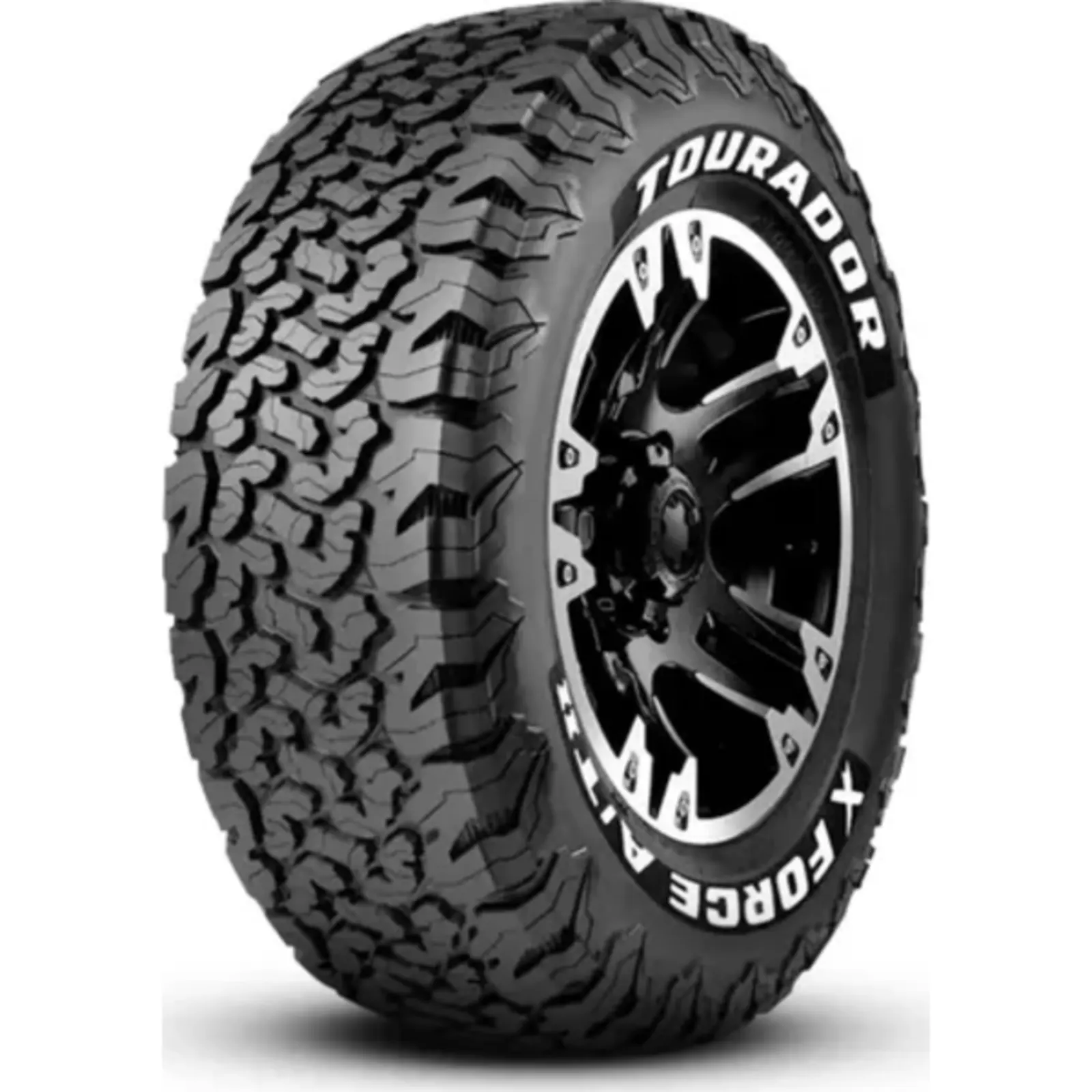 TOURADOR X FORCE A/T II