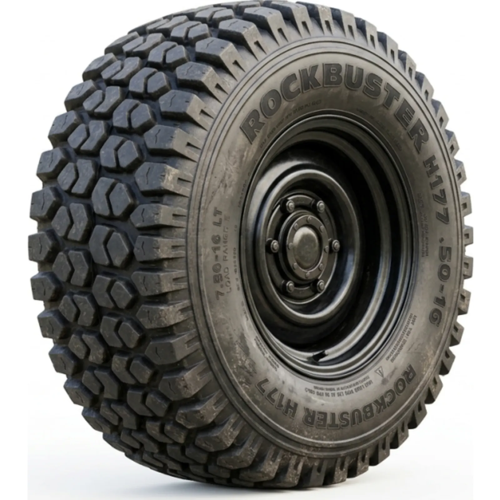 ROCKBUSTER H177