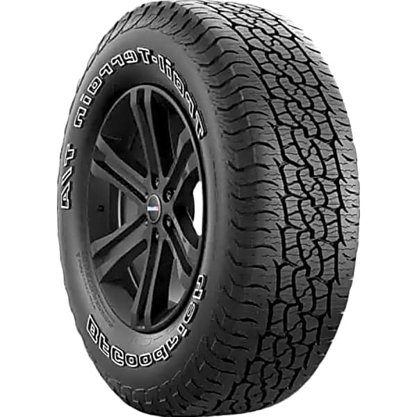 BFGOODRICH TRAIL TERRAIN T/A