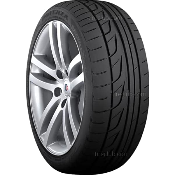 BRIDGESTONE POTENZA RE76