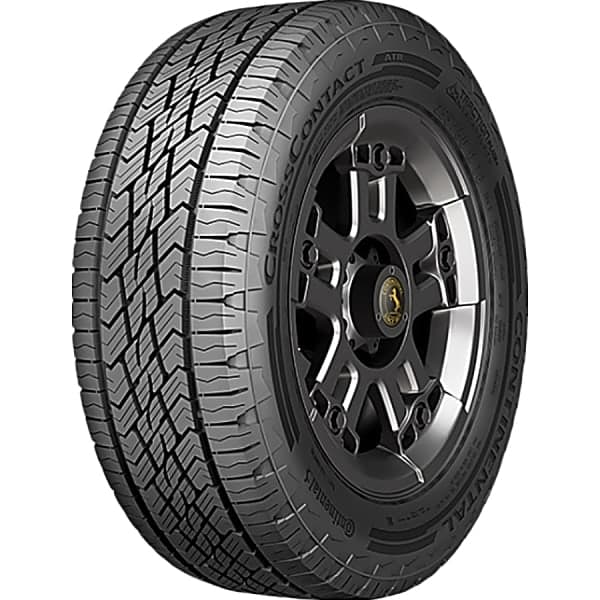 CONTINENTAL CROSSCONTACT ATR
