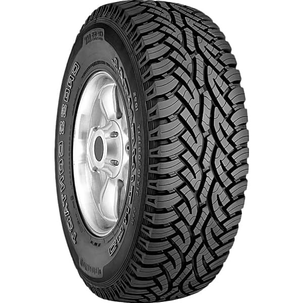 CONTINENTAL CROSSCONTACT AT