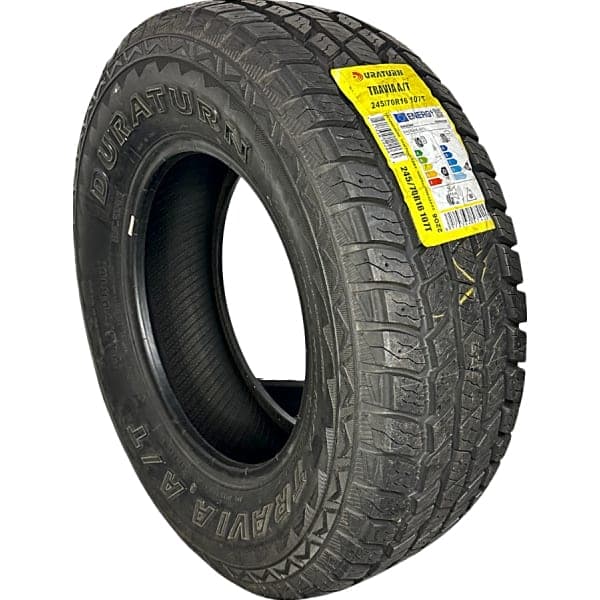 DURATURN TRAVIA A/T