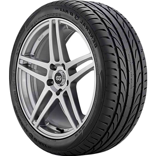 GENERAL TIRE G-MAX RS