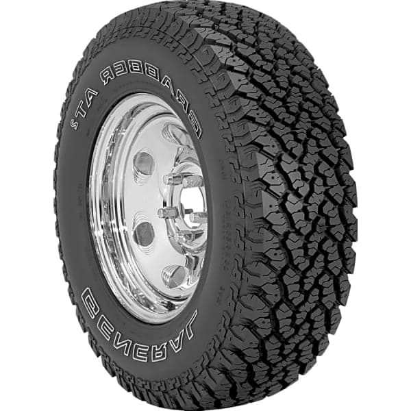 GENERAL TIRE GRABBER AT2