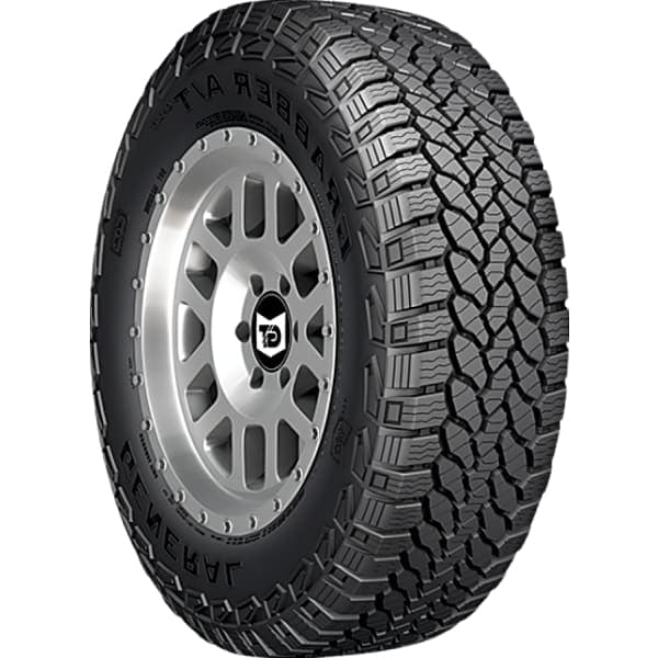 GENERAL TIRE GRABBER AT