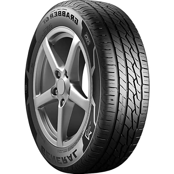 GENERAL TIRE GRABBER GT PLUS 225/65R17