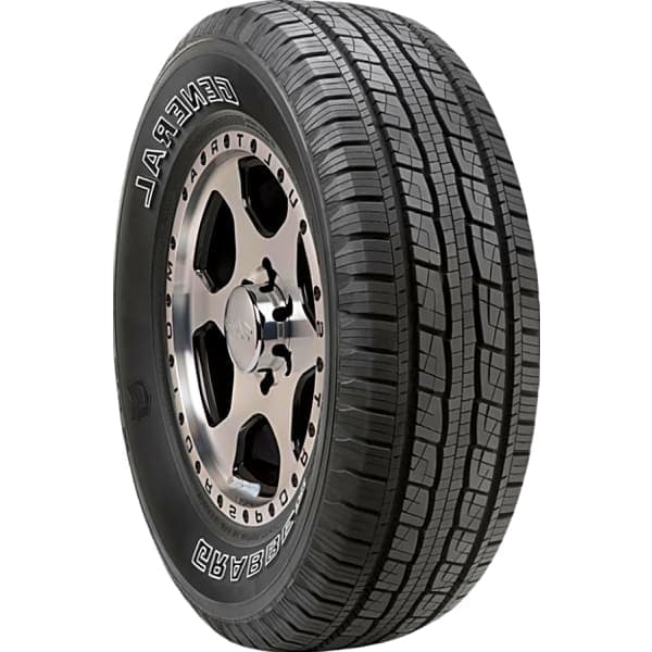 GENERAL TIRE GRABBER HTS