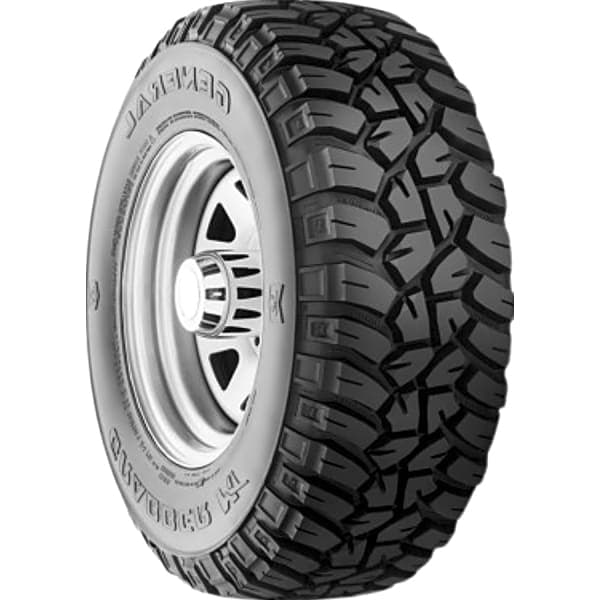 GENERAL TIRE GRABBER MT
