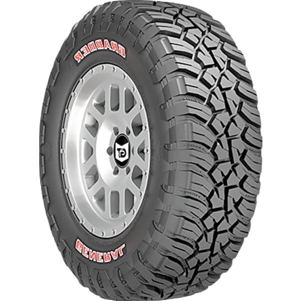 GENERAL TIRE GRABBER X3