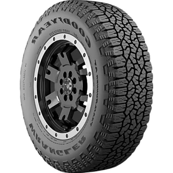 GOODYEAR WRANGLER TRAIL RUNNER