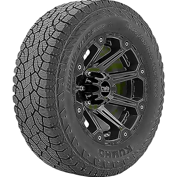KUMHO AT52 265/75R16