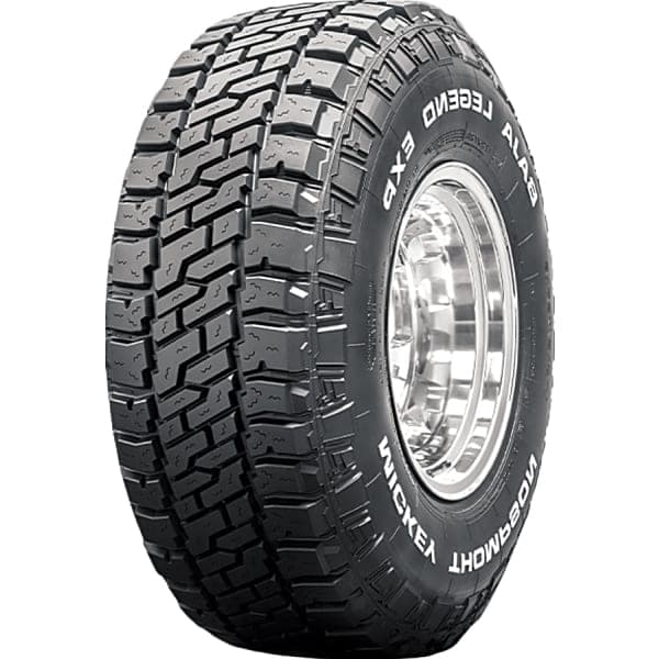 MICKEY THOMPSON BAJA LEGEND EXP