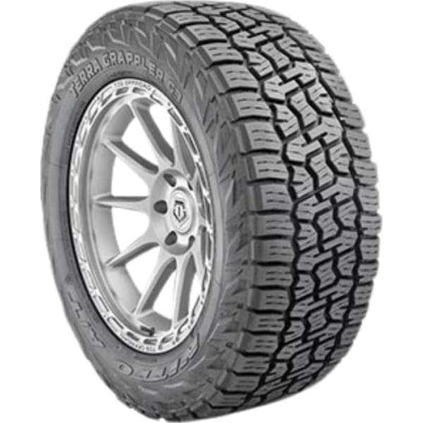 NITTO TERRA GRAPPLER G3