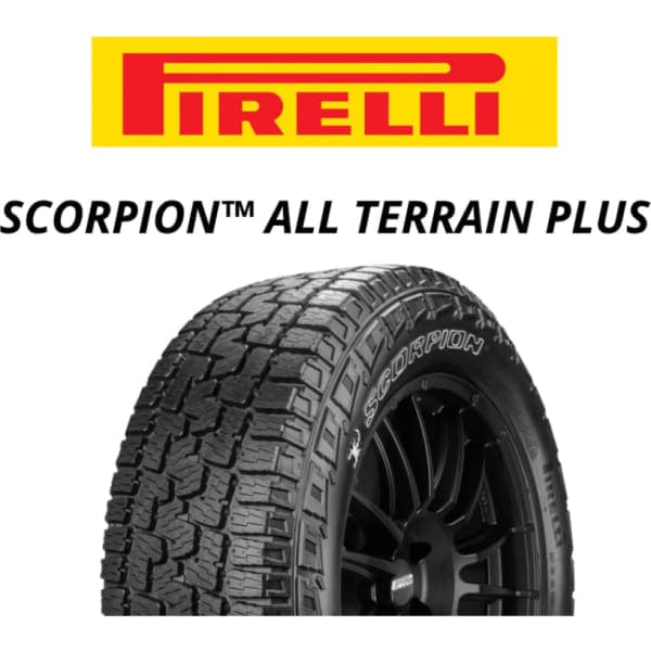 PIRELLI SCORPION A/T PLUS