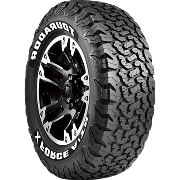 TOURADOR X FORCE A/T II